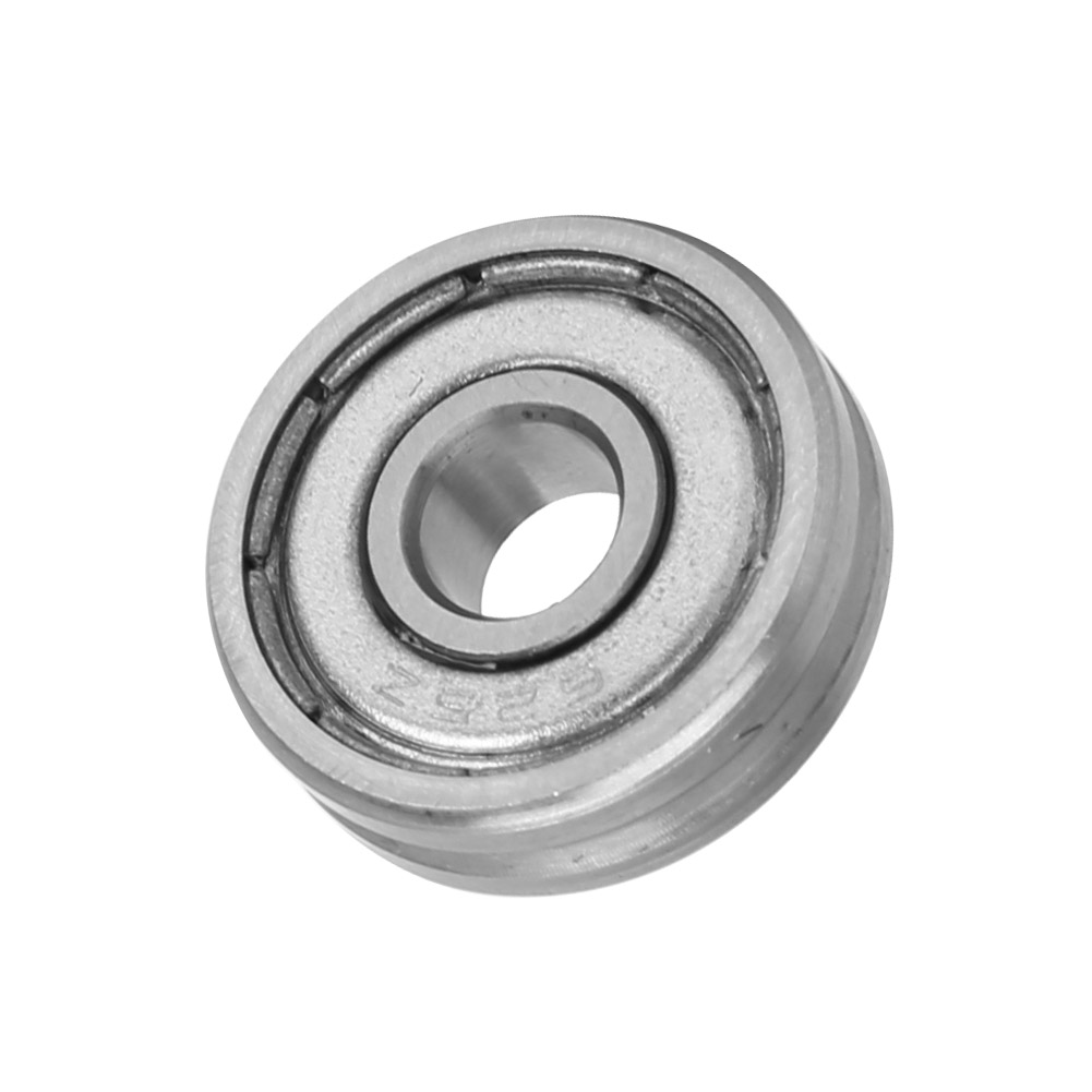 10 Stück V625zz V-nut-kugellager 90°-riemenscheibenlager 5 X 16 X 5 Mm