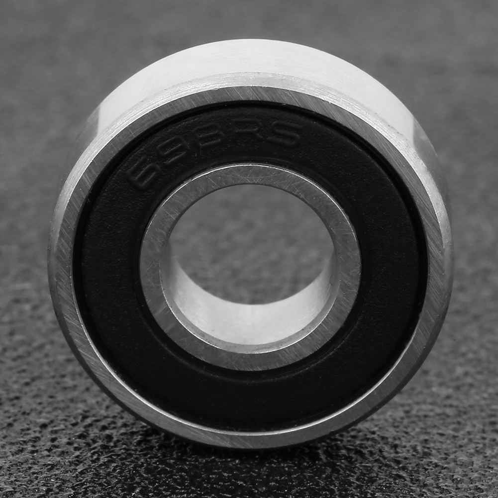 20 Stück 698rs Gummigedichtete Rillenkugellager 8 Mm X 19 Mm X 6 Mm