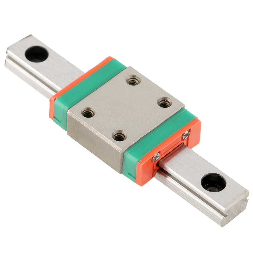 1 Stück Lml7b Miniatur-linearführung, 7 Mm Breiter Gleitblock (55 Mm)