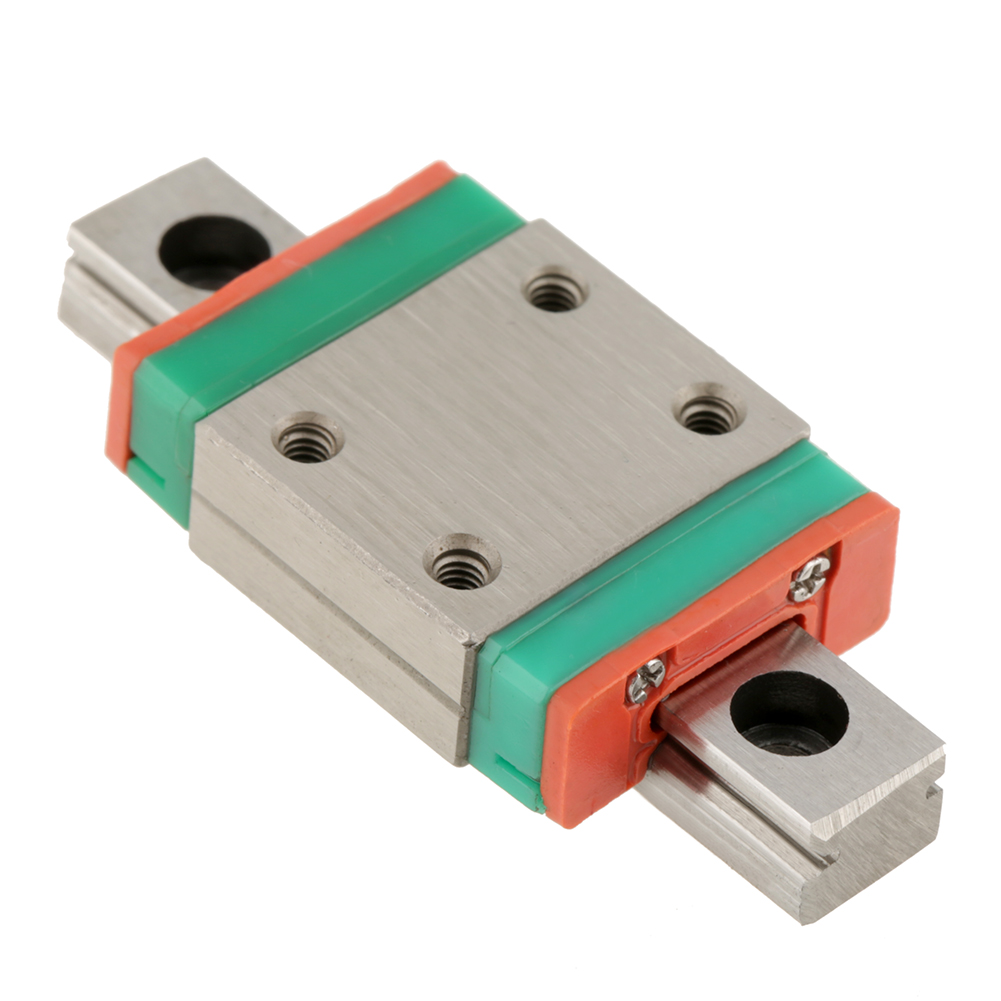 1 Stück Lml7b Miniatur-linearführung, 7 Mm Breiter Gleitblock (40 Mm)