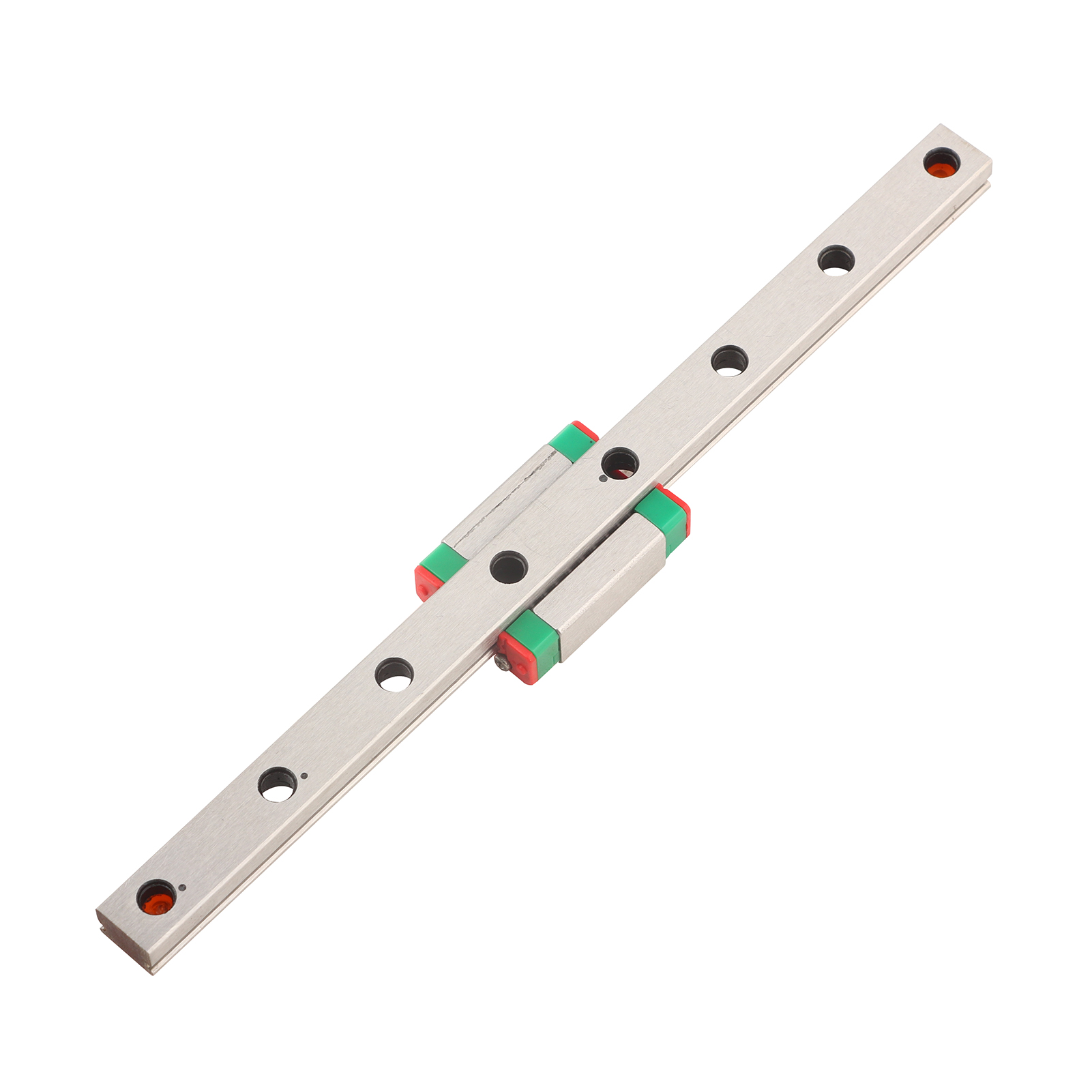 1 Stück Lml9b Miniatur-linearführung, Breite 9 Mm, Gleitblock (150 Mm)