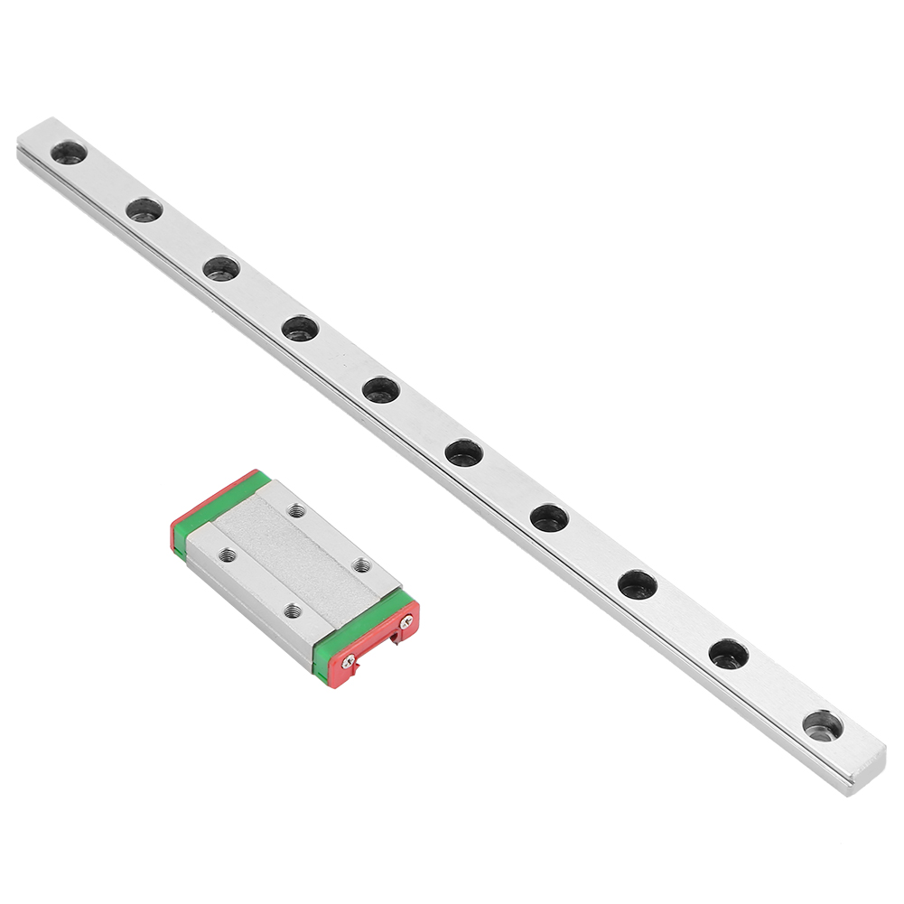 200 Mm Lml9h Miniatur-linearführung, 9 Mm Breiter Gleitblock