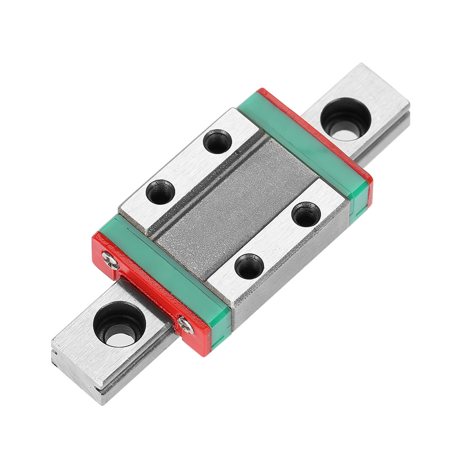 1 Stück Lml9b Miniatur-linearführung, Breite 9 Mm, Gleitblock (55 Mm)