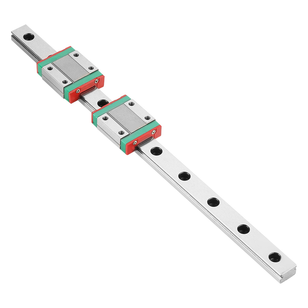 X 250 Mm Miniatur-linearführung Mgn12, 12 Mm Breit 2 X Gleitblöcke Mgn12b