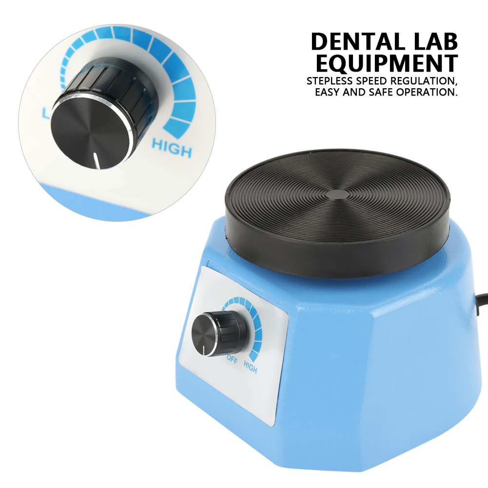 220v 70w Rundvibrator, Vibrationsoszillator, Dentallaborgerät Für Zahnärzte (eu-stecker)