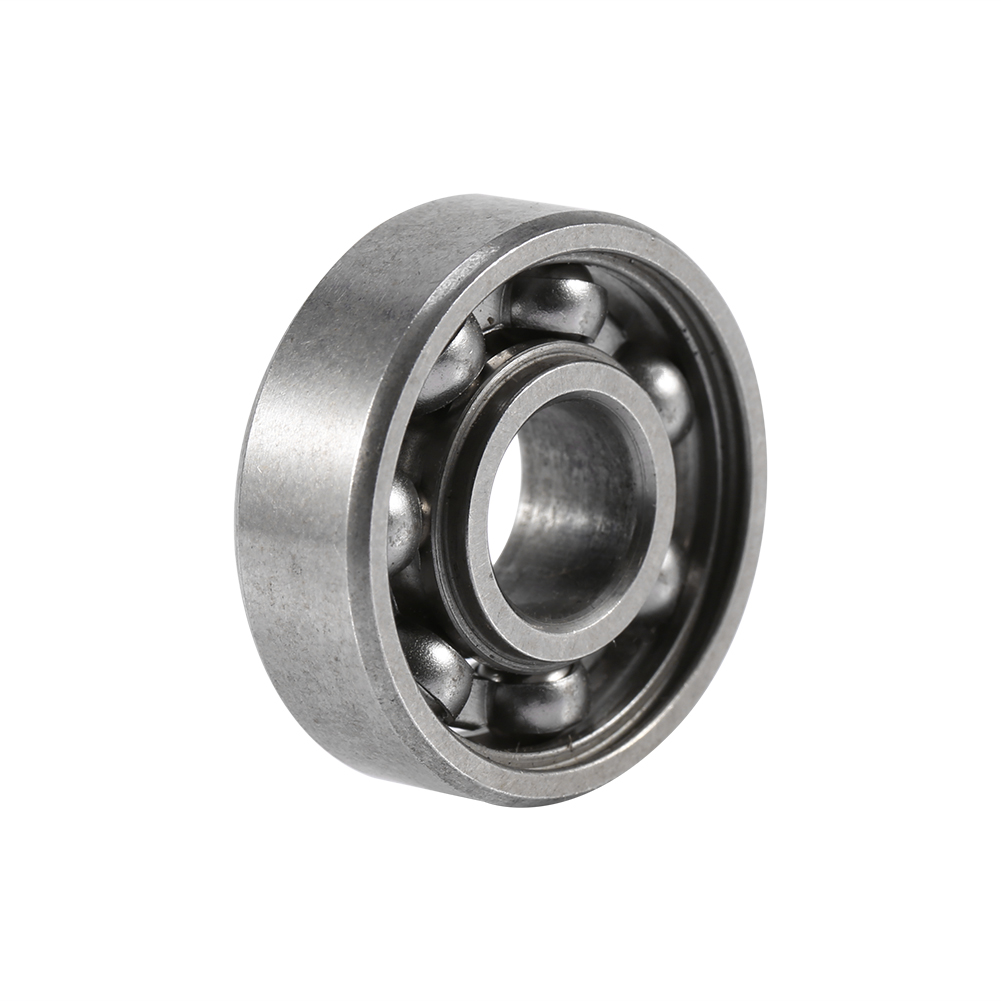 10 Miniaturkugellager Aus 608er Stahl Für Fingertip-spinner, 8 X 22 X 7 Mm