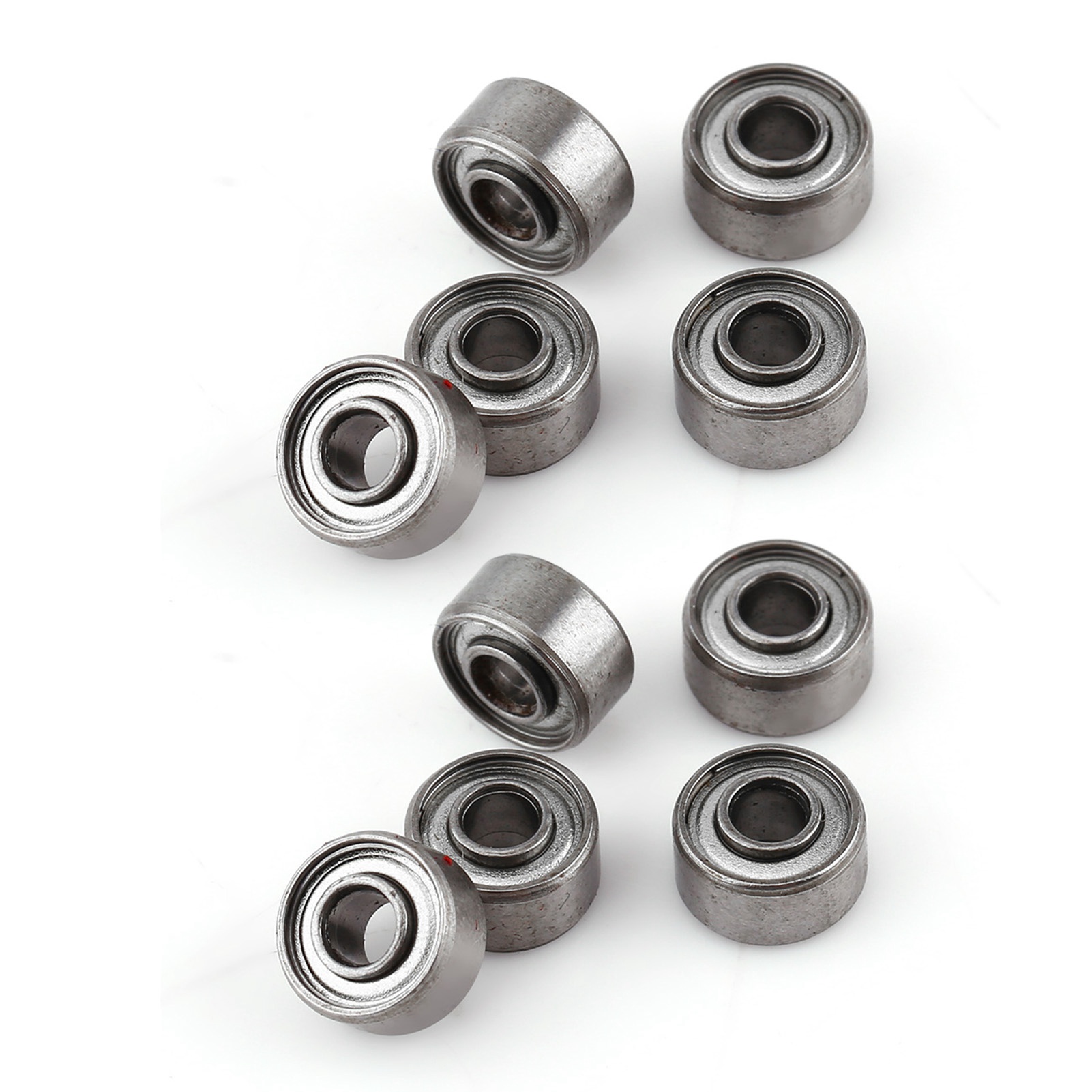 10 Stück 693zz Miniatur-kugellager 384mm Kleines Doppelt Abgedichtetes Lager