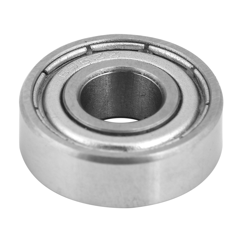 10 Stück 696zz Doppelt Abgedichtete Miniatur-stahlkugellager 6 X 15 X 5 Mm