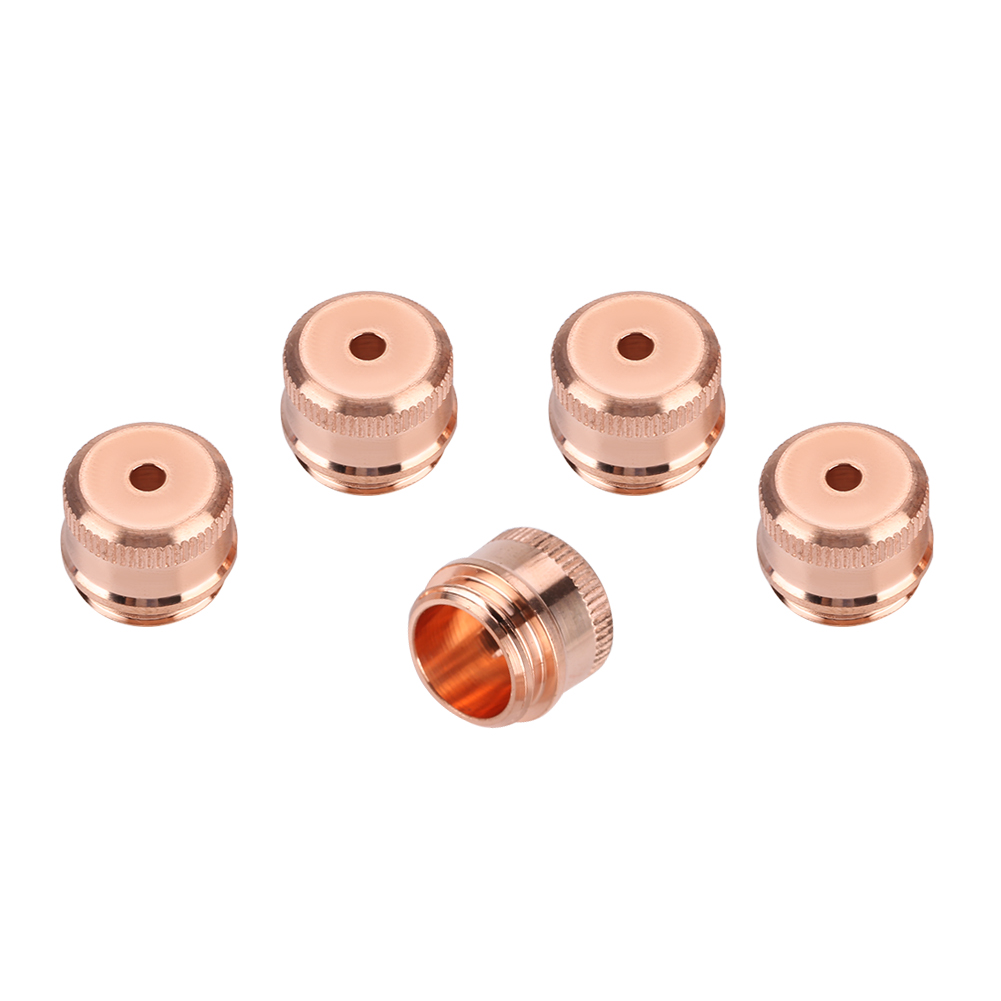 5 Stück 70-100a Plasmaschutzkappen Für Thermal Dynamics Sl60-sl100 Schneidbrenner 9-8239