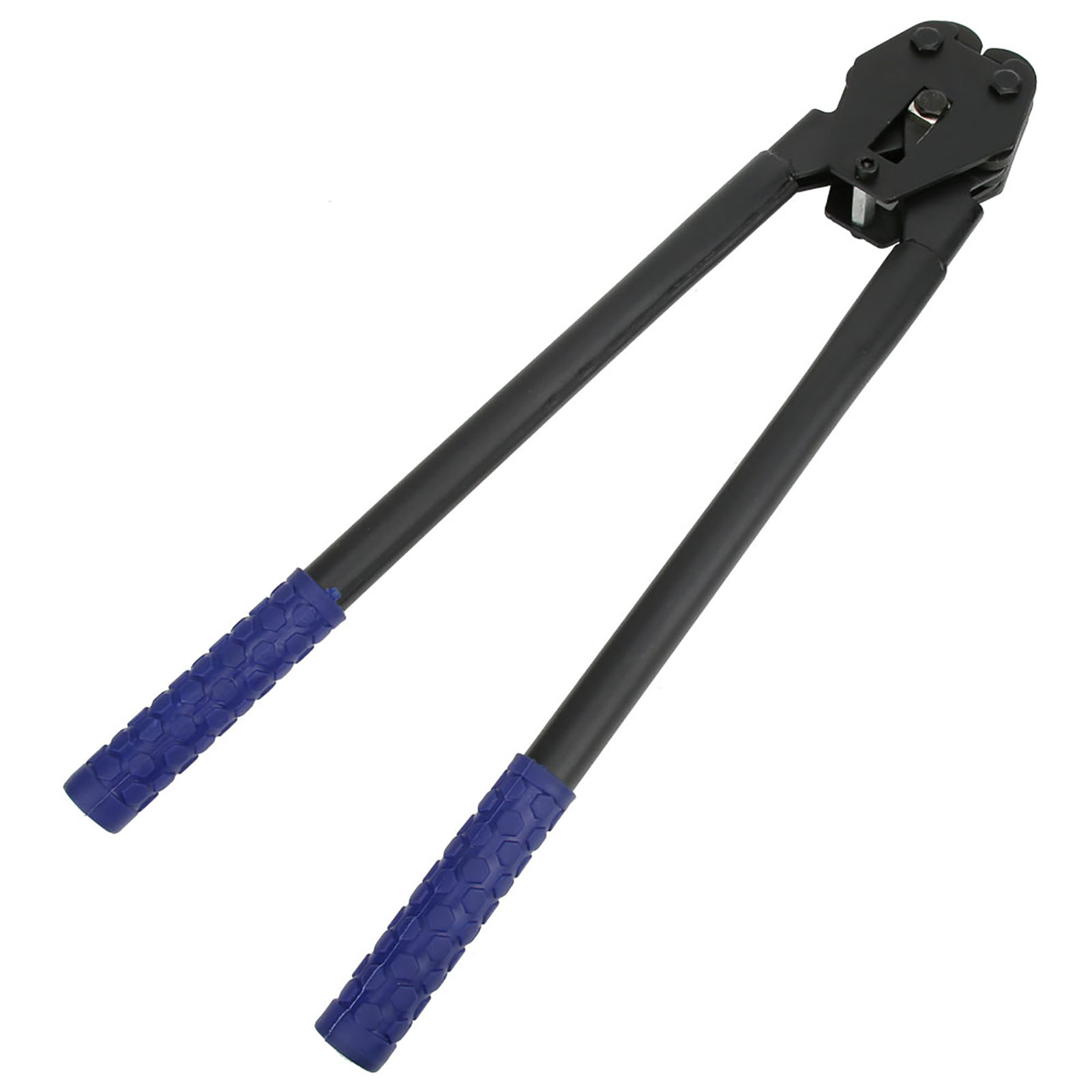 12–19 Mm Pp/pet-umreifungszange, Manuell, Blau