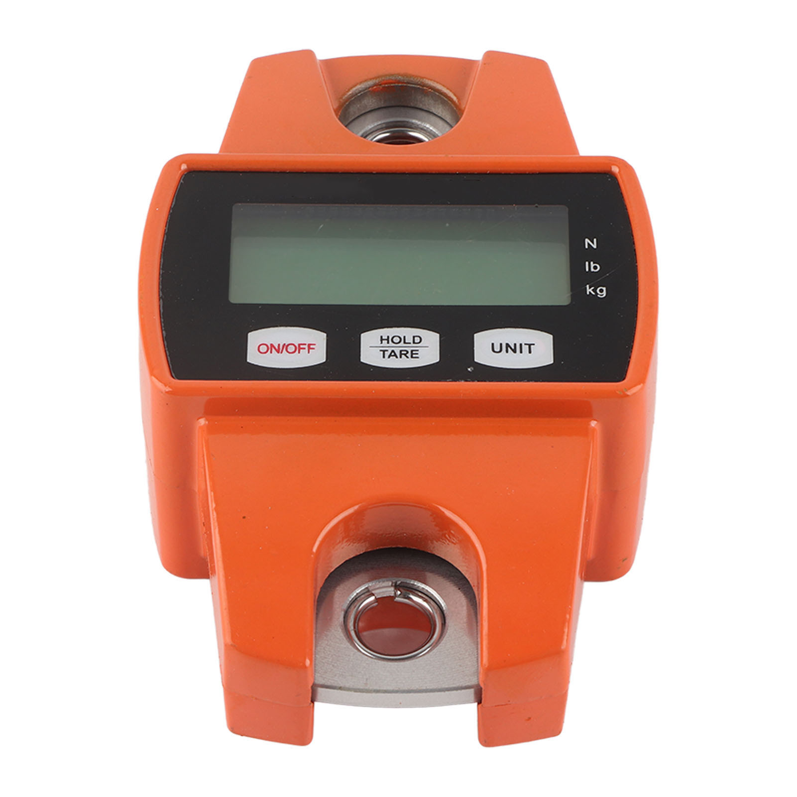 Tragbare Digitale Elektronische Mini-hängewaage Mit Lcd-anzeige, 300 Kg, Inkl. Haken