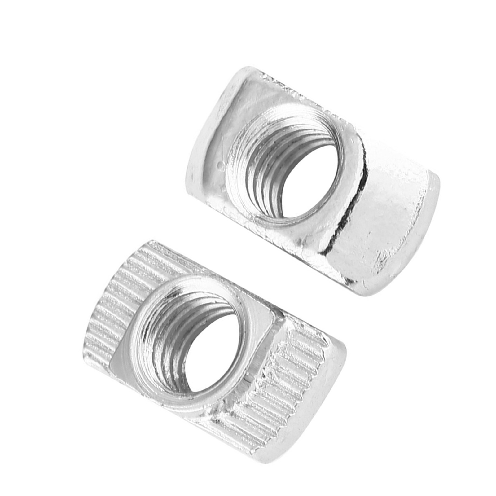 T-nut-hammermutter, Vernickelter Kohlenstoffstahl, Zur Montage Auf Aluminiumprofilen (eu30 M616,58)