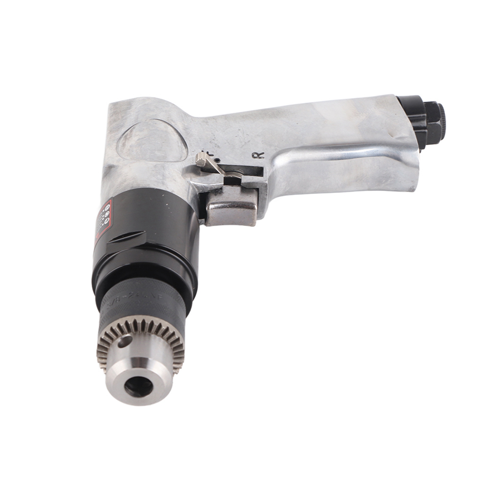 3/8"-hochgeschwindigkeits-druckluftbohrmaschine Mit 1800 U/min Und Umkehrbarer Drehrichtung Zum Bohren Von Löchern