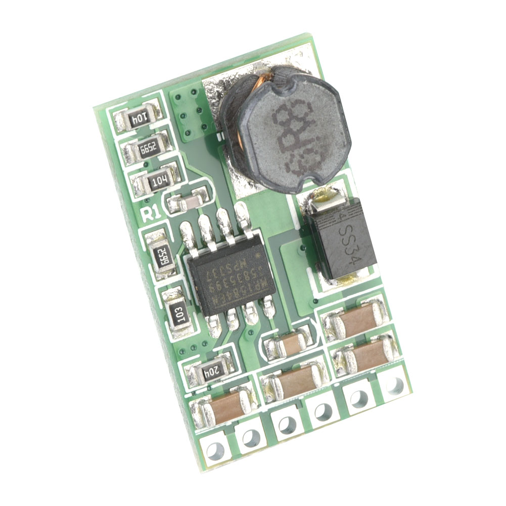 3,5-a-dc/dc-abwärtswandlermodul (4,5–27 V Auf 3,3 V)