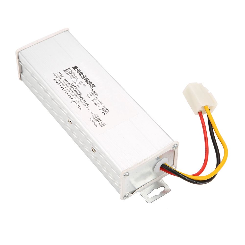 Dc 36v/48v/60v/72v Auf 24v 10a 240w Abwärtswandler