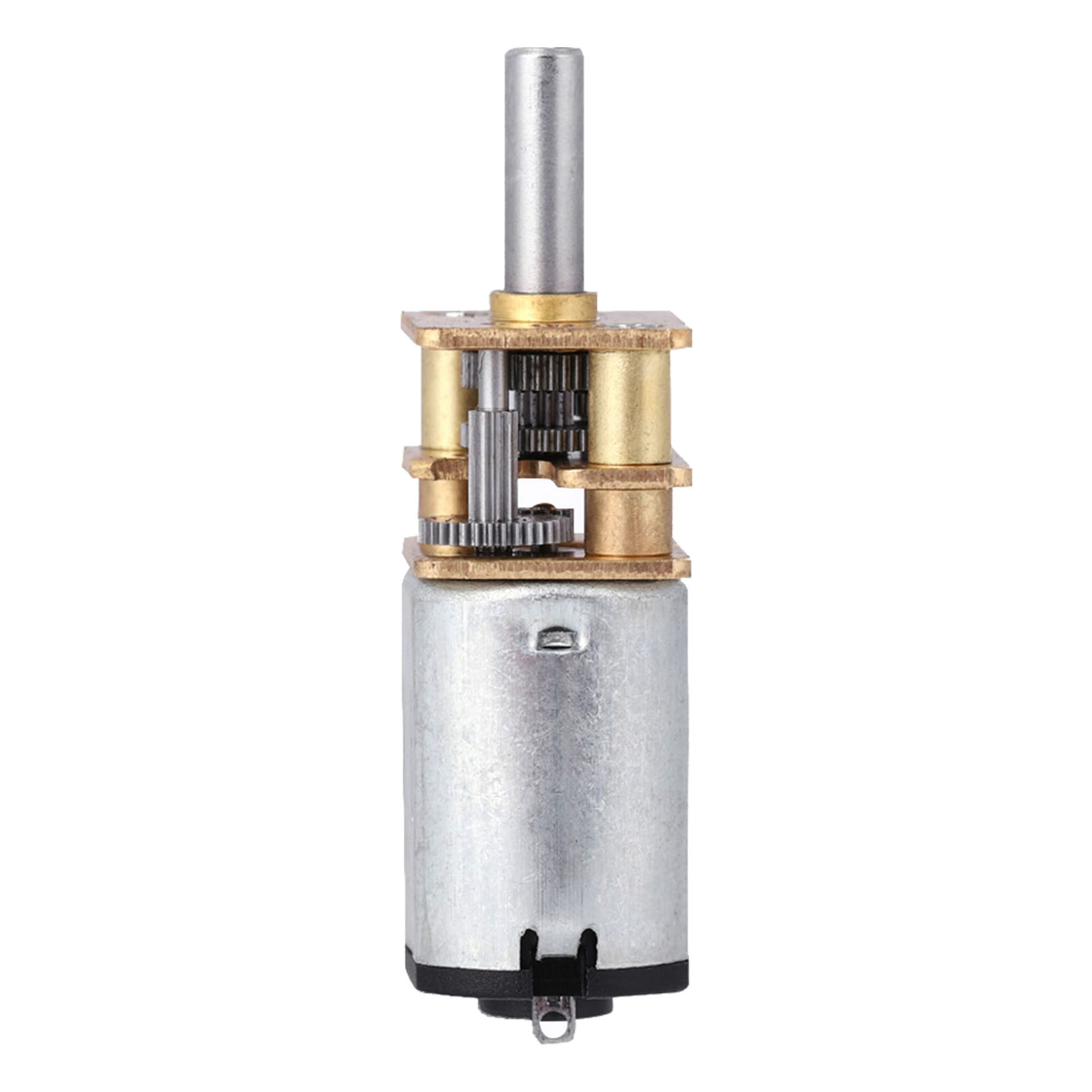 Neuer N20 Dc3v 6v 12v 50-2000 U/min Drehzahlreduzierungs-gleichstrommotor Mit Metallgetriebe