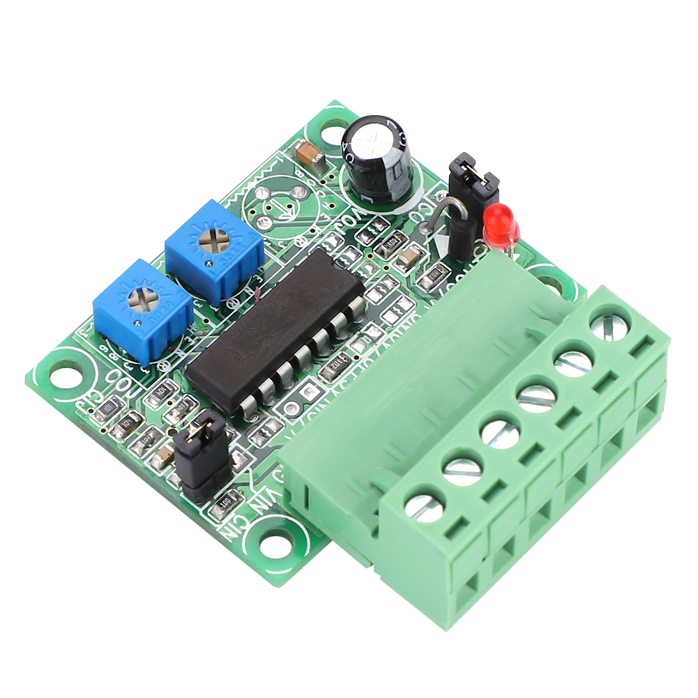 Strom-spannungs-transmitter-signalmodul 0-20 Ma Auf 0-5 Vc/v-wandler