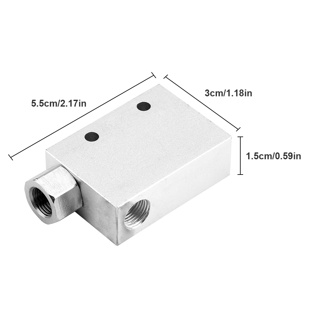 Cv-10hs 1/8"pt Innengewindeanschluss Für Vakuumabsauggenerator