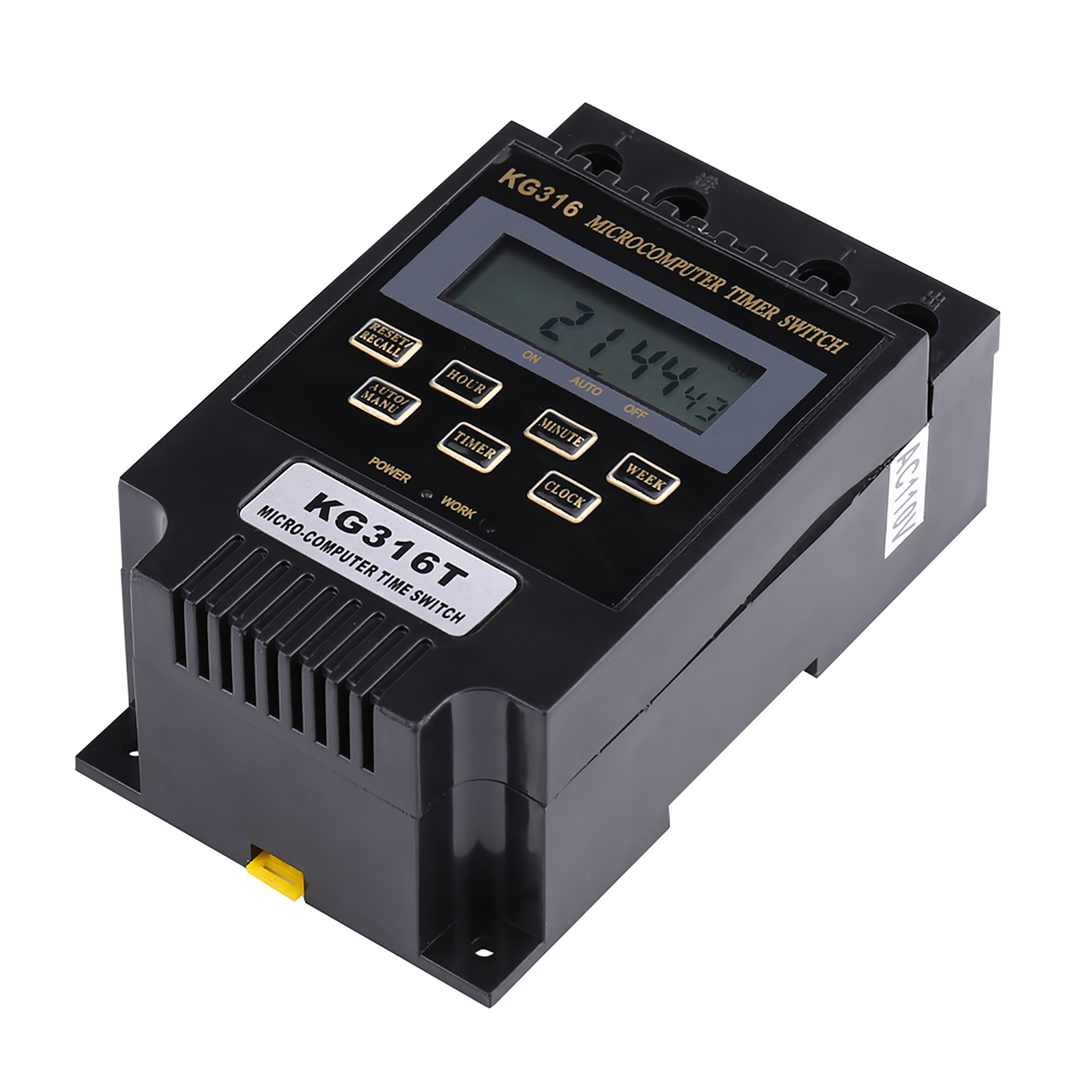 Lcd-digital-mikrocomputer-steuerung Leistungs-timer-schalter Zeitrelais (ac110v)