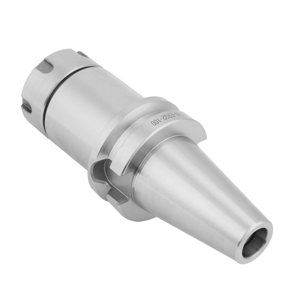 Bt40-er32-100 Schnellarbeitsstahl-spannzangenfutter Für Cnc-fräs- Und Drehmaschinenspindeln