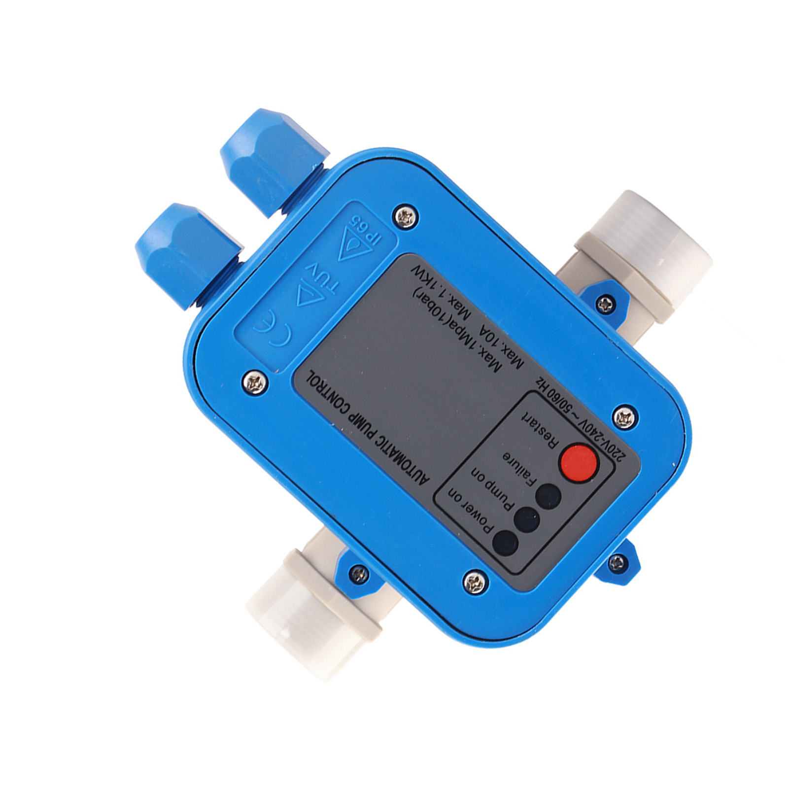 Automatischer Wasserpumpen-druckregler, Steuereinheit, Elektronischer Schalter