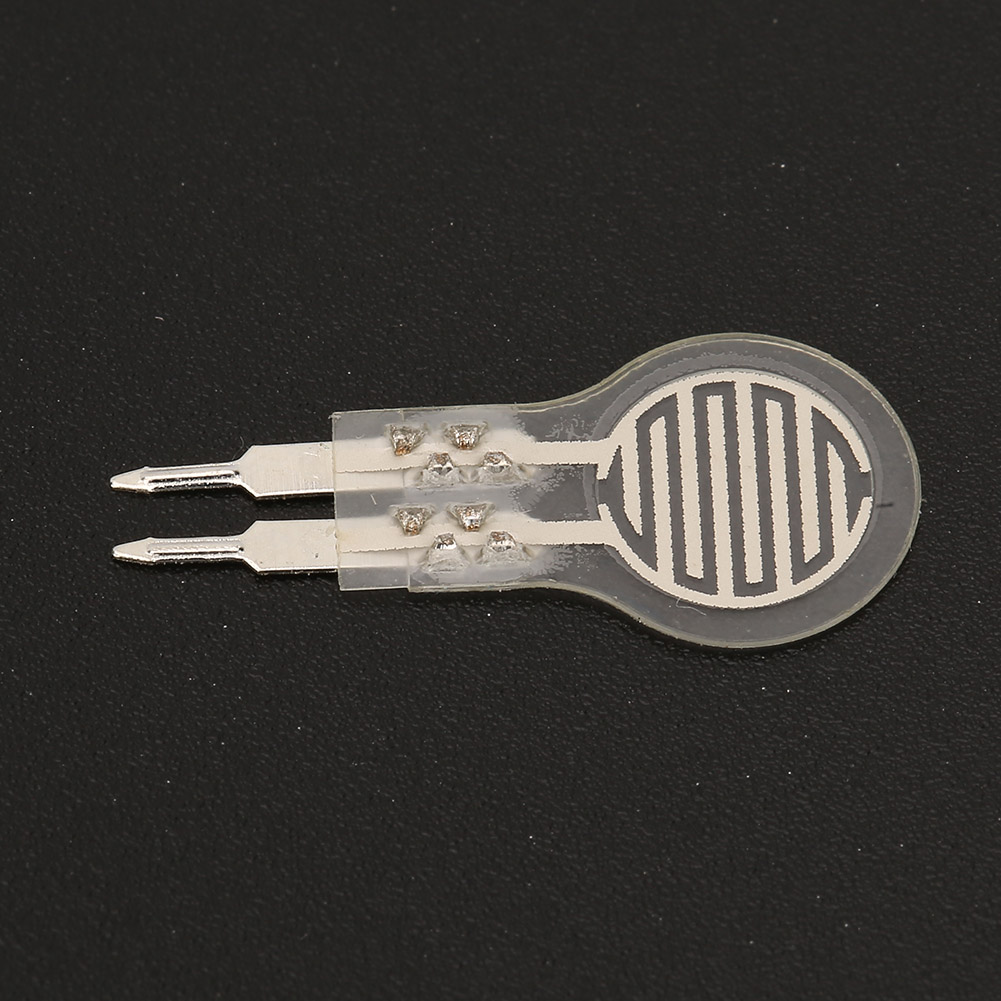 10 Kg Flexibler Dünnschicht-widerstandsdrucksensor, Durchmesser 7,5 Mm