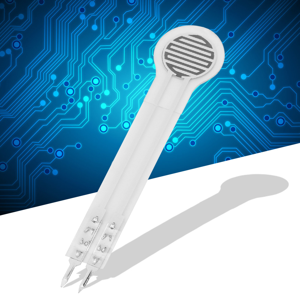 1 Stück Df9-40 Hochpräzisions-dünnschicht-drucksensor Mit Widerstandsmessung (0–2 Kg)