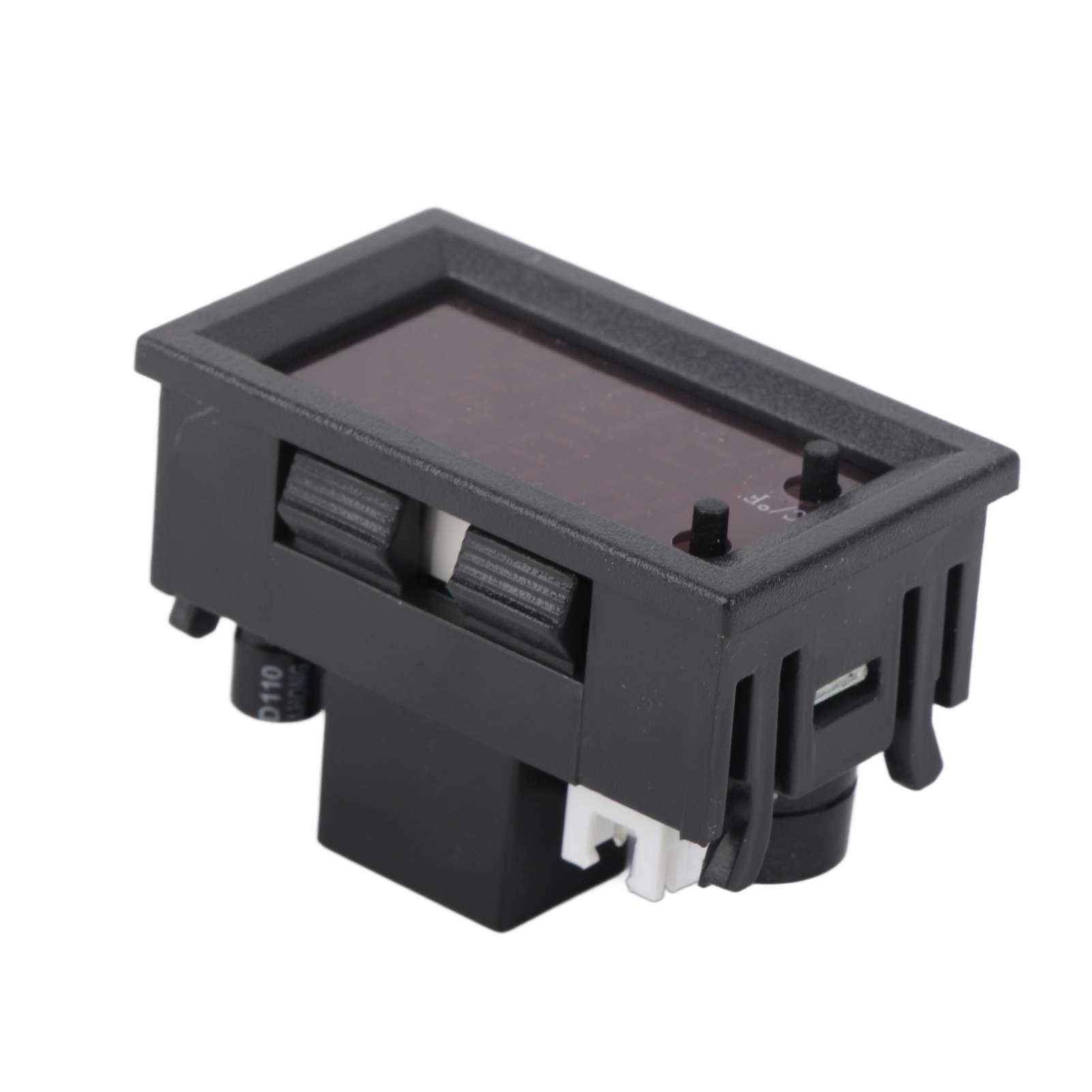 Digitaler Mikrocomputer-thermostat-temperaturregler Mit Sensor (12 V Dc)