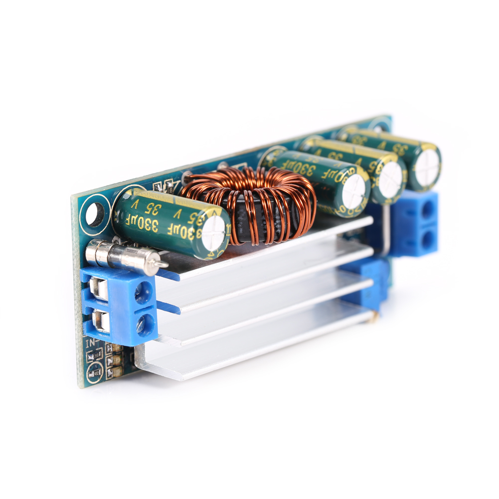 35w 3a Cc Cv Boost Buck Step-up-down Converter Dc-dc 5v - 30v - 0,5v - 30v
