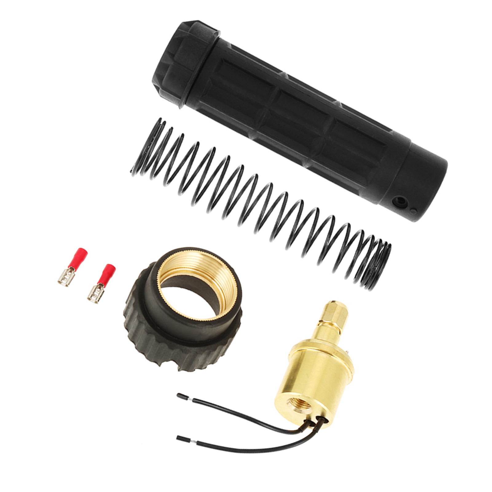 Euro-stecker Messing Co2 Mig Schweißbrenner Adapter Umbausatz