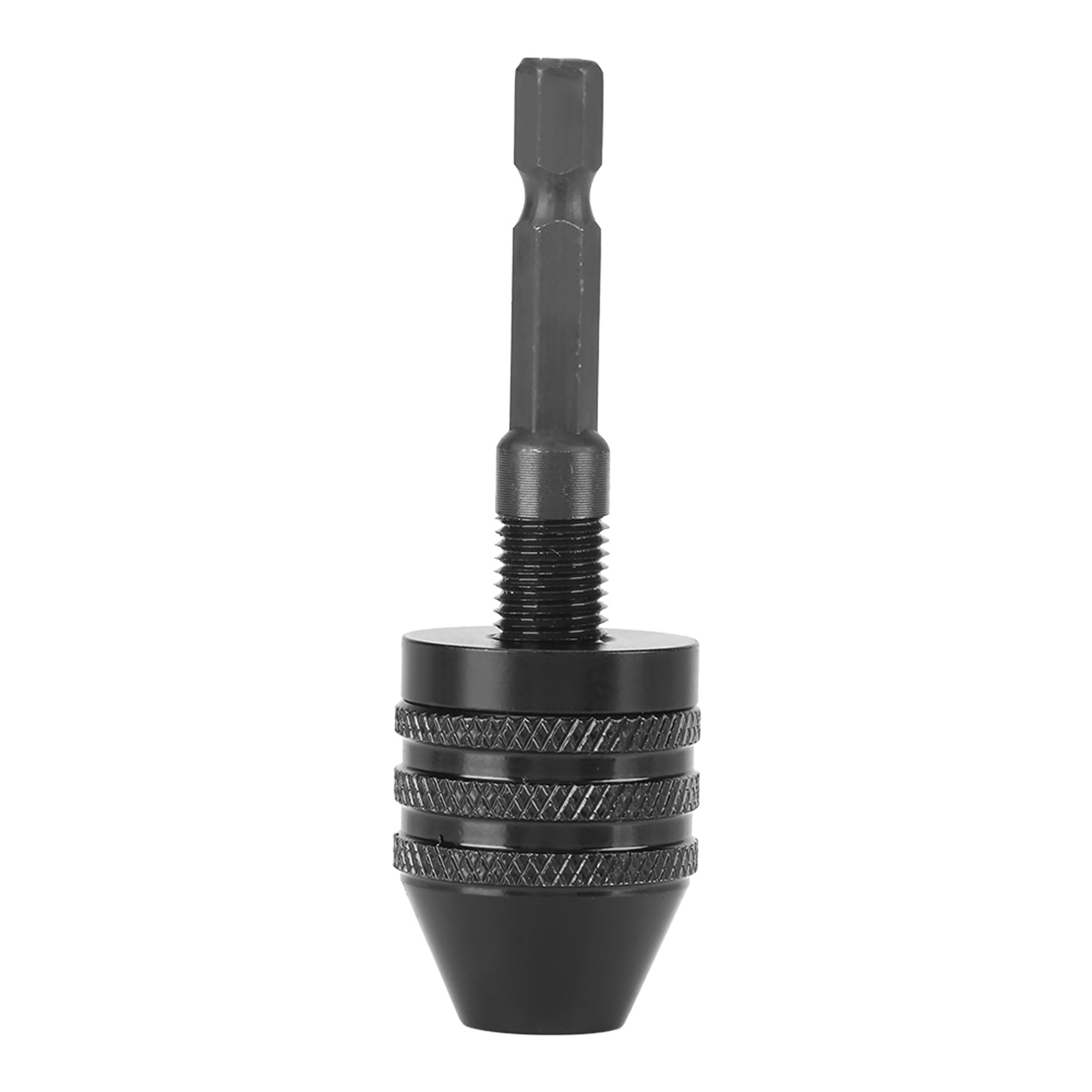Schnellspannfutteradapter Mit 1/4-zoll-sechskantschaft, Kapazität 0,8–8 Mm, Für Elektrische Schraubendreher Und Bohrmaschinen