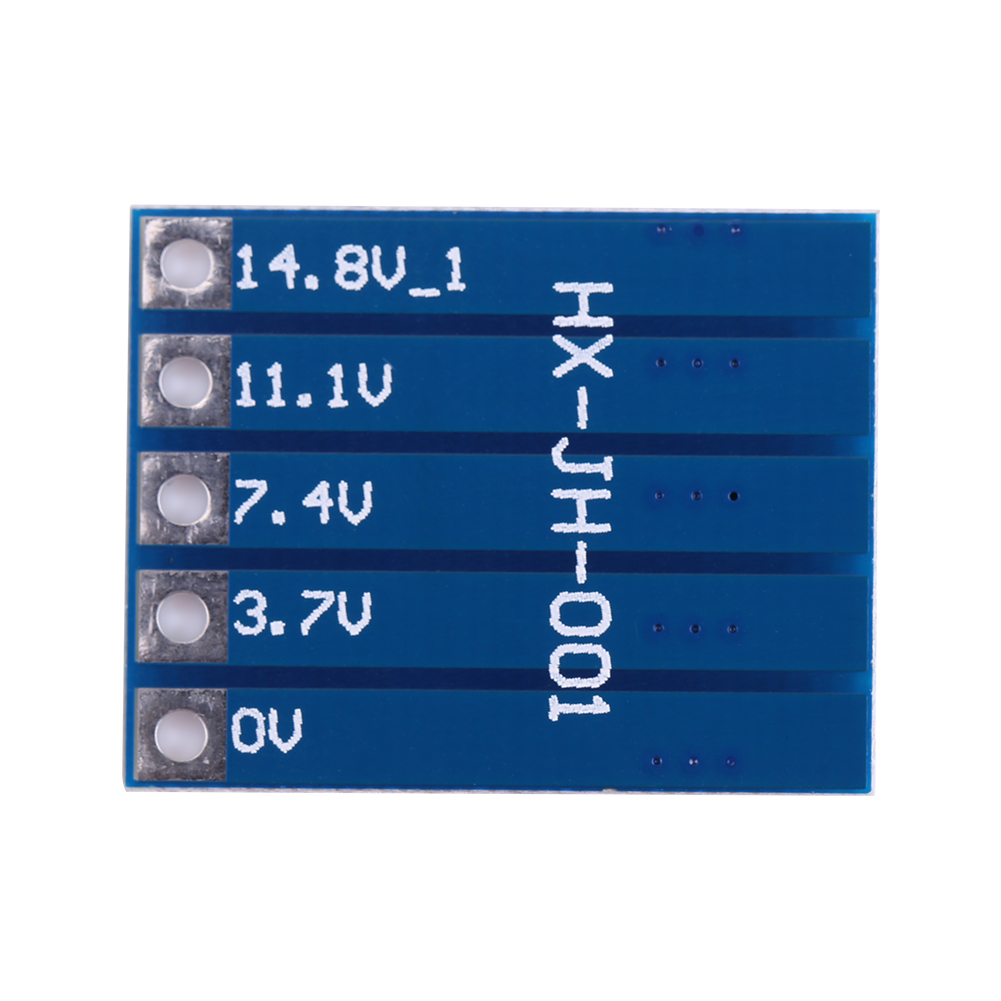3s 11,1v 18650 Li-ion 12,6v Li-polymer Akku-ladebalancemodul Bms-balancerplatine