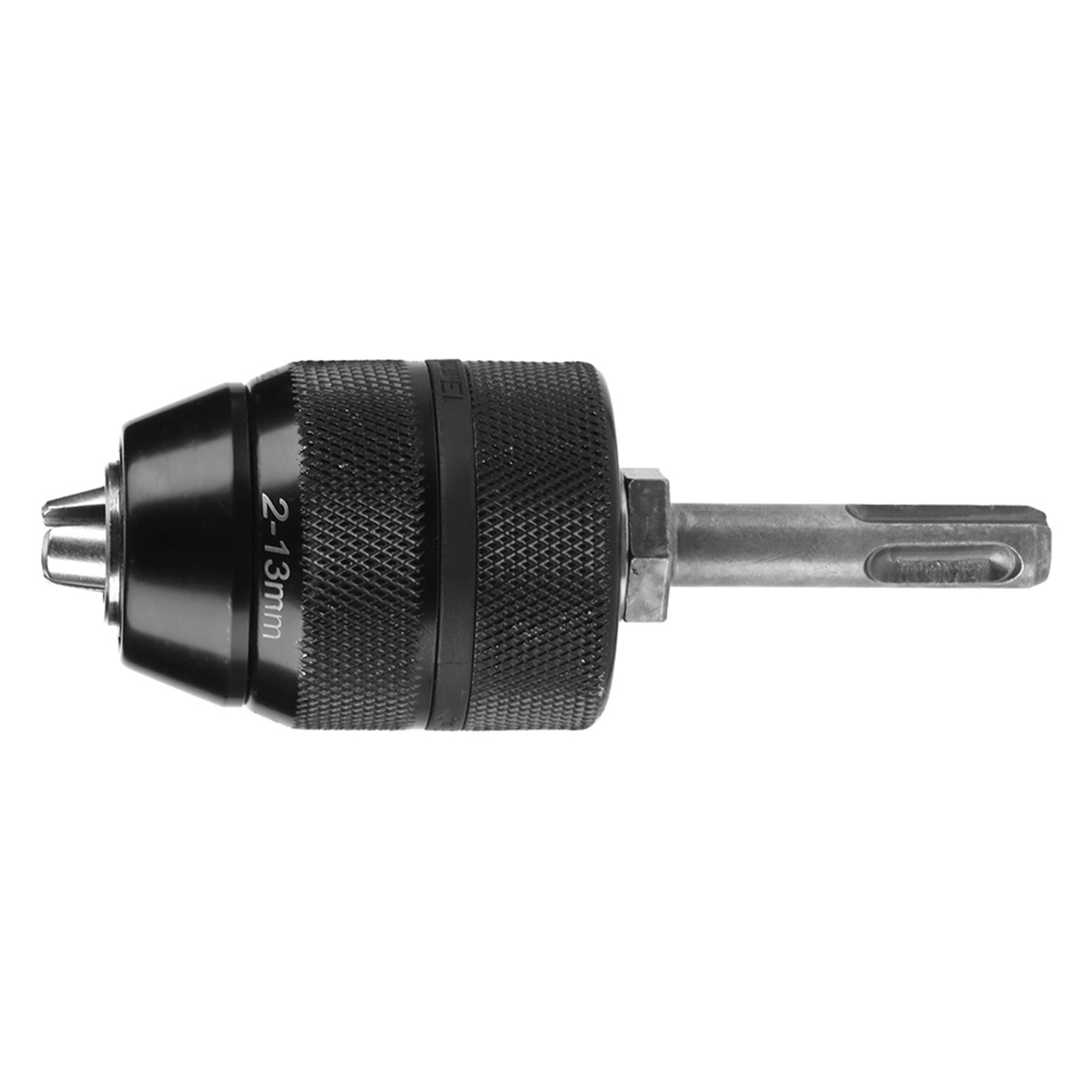 Drehbankfutter-konverter Für Metall (2-13 Mm Kapazität) Mit Sds-adapterzubehör