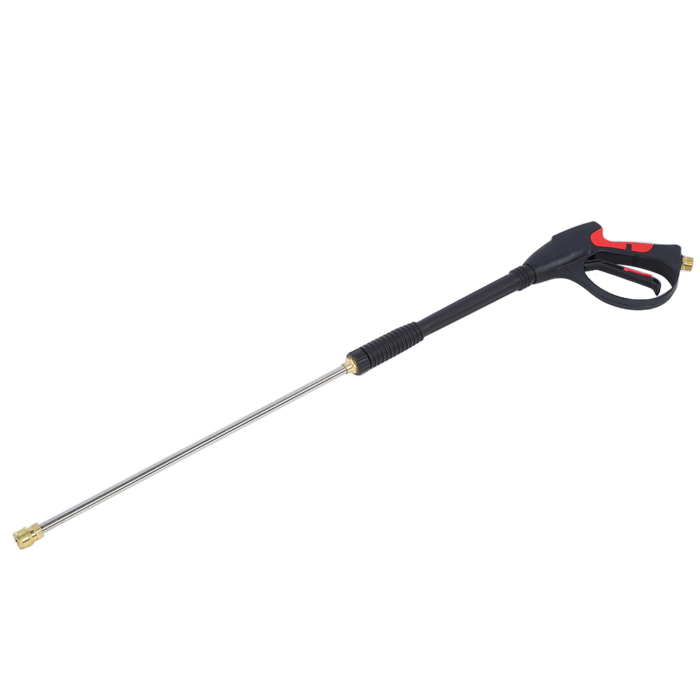 Hochdruckreiniger Mit 1/2"-bsp-spritzpistole, Staubreiniger Mit 5 Düsen, Maximaler Druck 4000 Psi