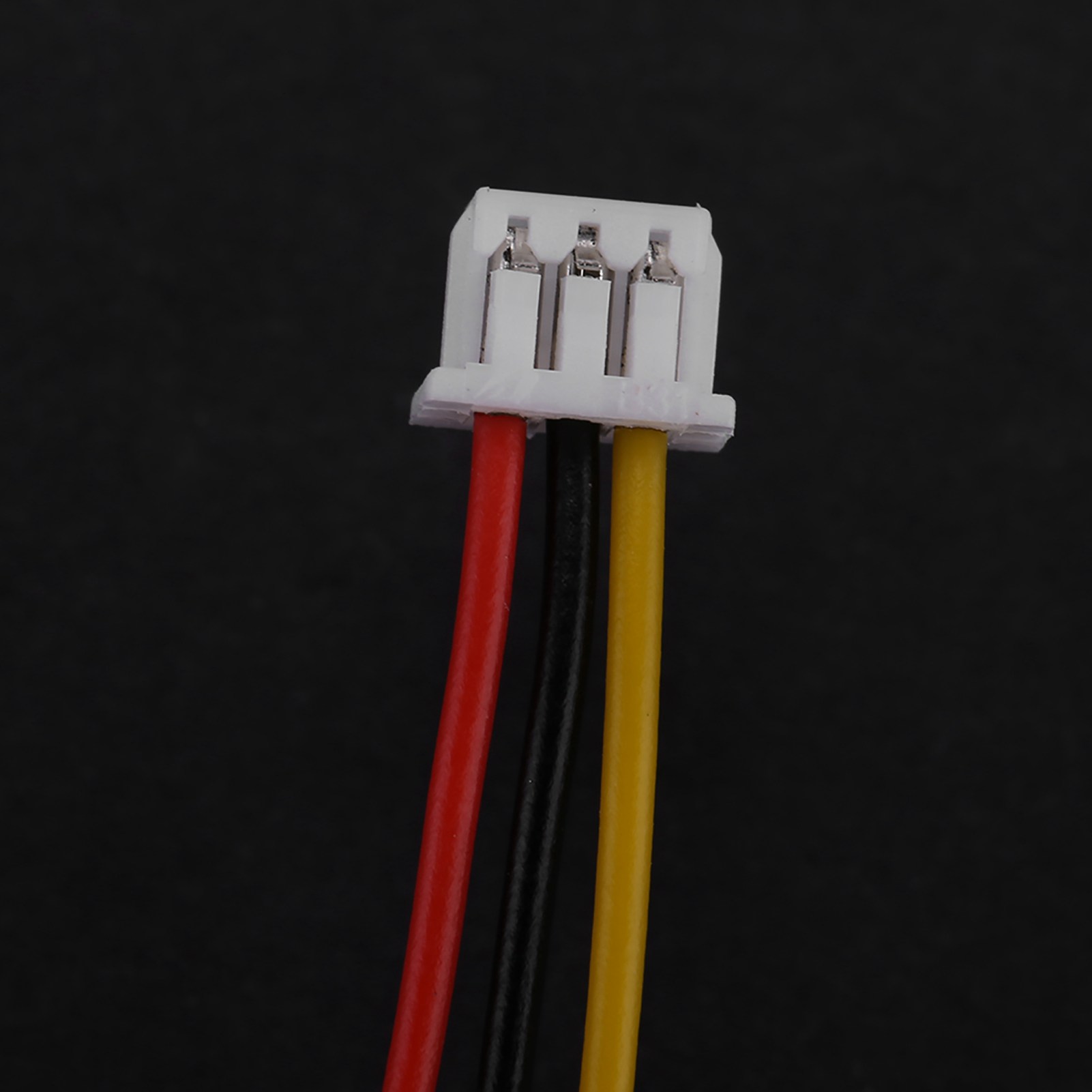 20 Stück Micro Jst 1,25 Mm 3-polige Steckverbinder (männlich/weiblich) Und Kabel (3-polig)
