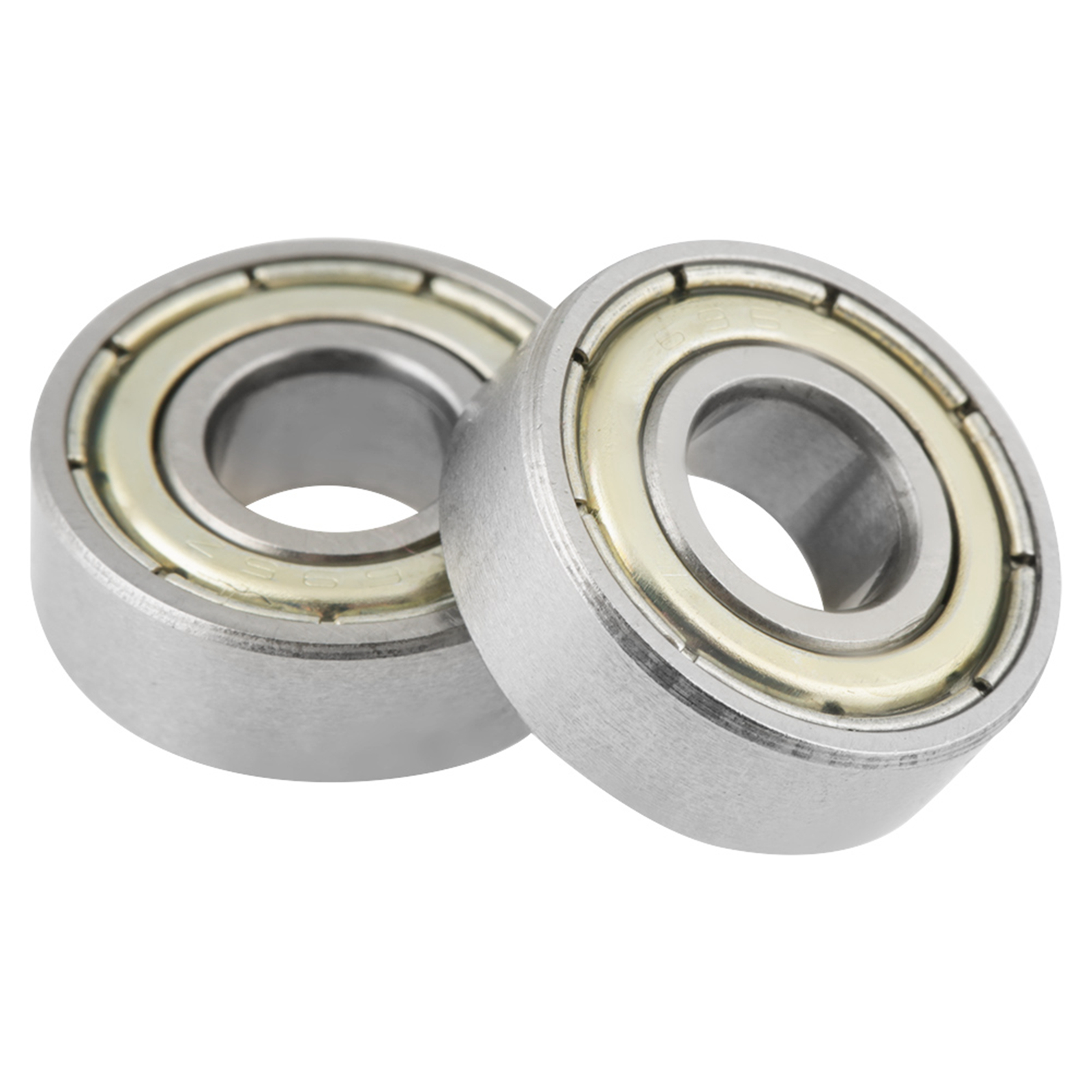 10 Stück/set 696zz Edelstahlkugellager 6 X 15 X 5 Mm