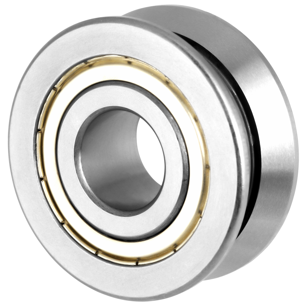 Stahl 205722mm Lv204-57 V-nut-rollenführung Mit Abgedichtetem Kugellagerzubehör
