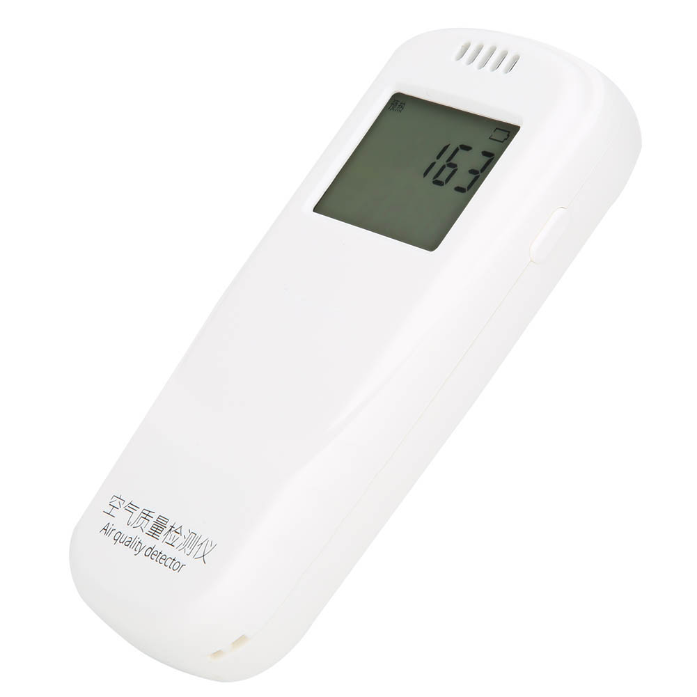 Digitales Lcd-display Zur Messung Von Formaldehyd, Hcho Und Tvoc, Raumluftqualitätsmessgerät, Anzeige, Tester