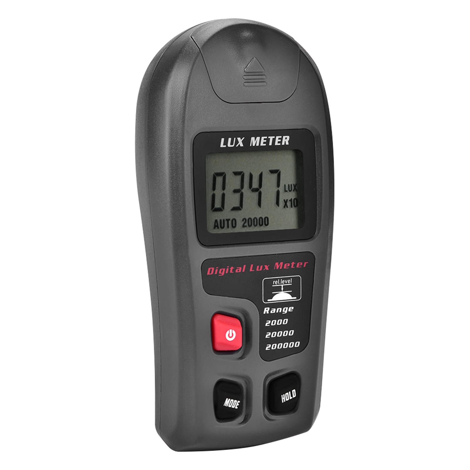 Digitales Luxmeter Mt-30 Mit Lcd-anzeige, Belichtungsmesser Für Umwelttests