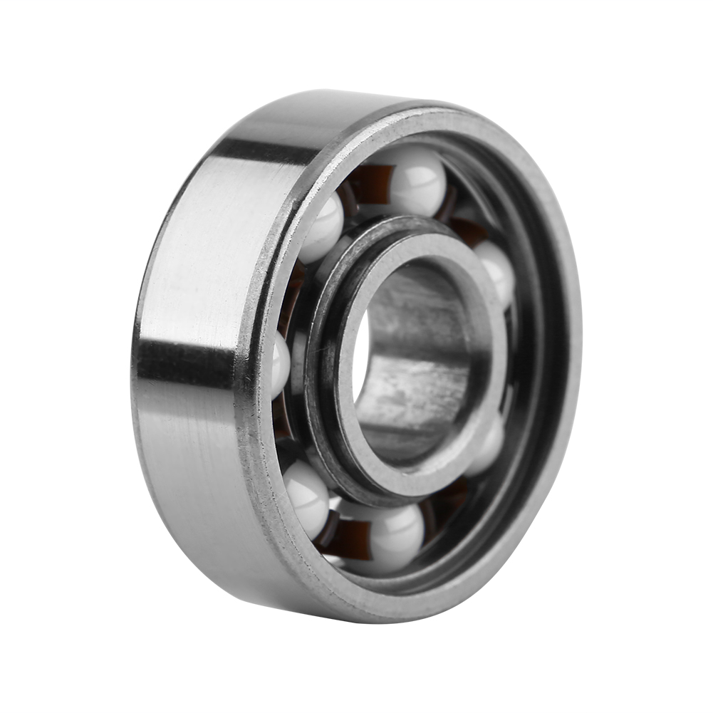 1-teiliges Miniatur-hybrid-kugellager 608 Mit Keramikkugeln Für Fingertip Toys Spinner 8 X 22 X 7 Mm