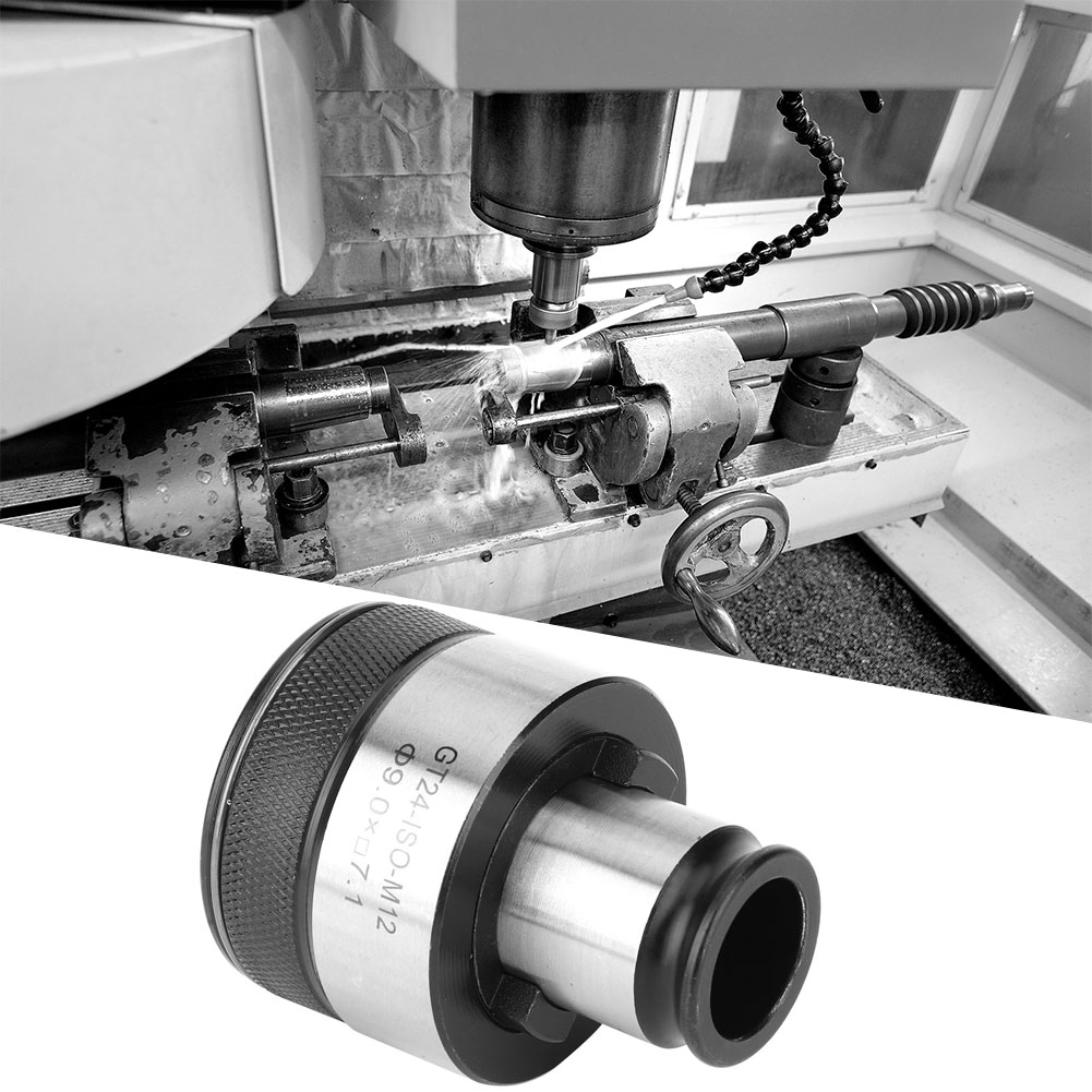 Gt24 Iso M12 Gewindeschneidmaschinenfutter, Pneumatische, Elektrische Gewindeschneidzange