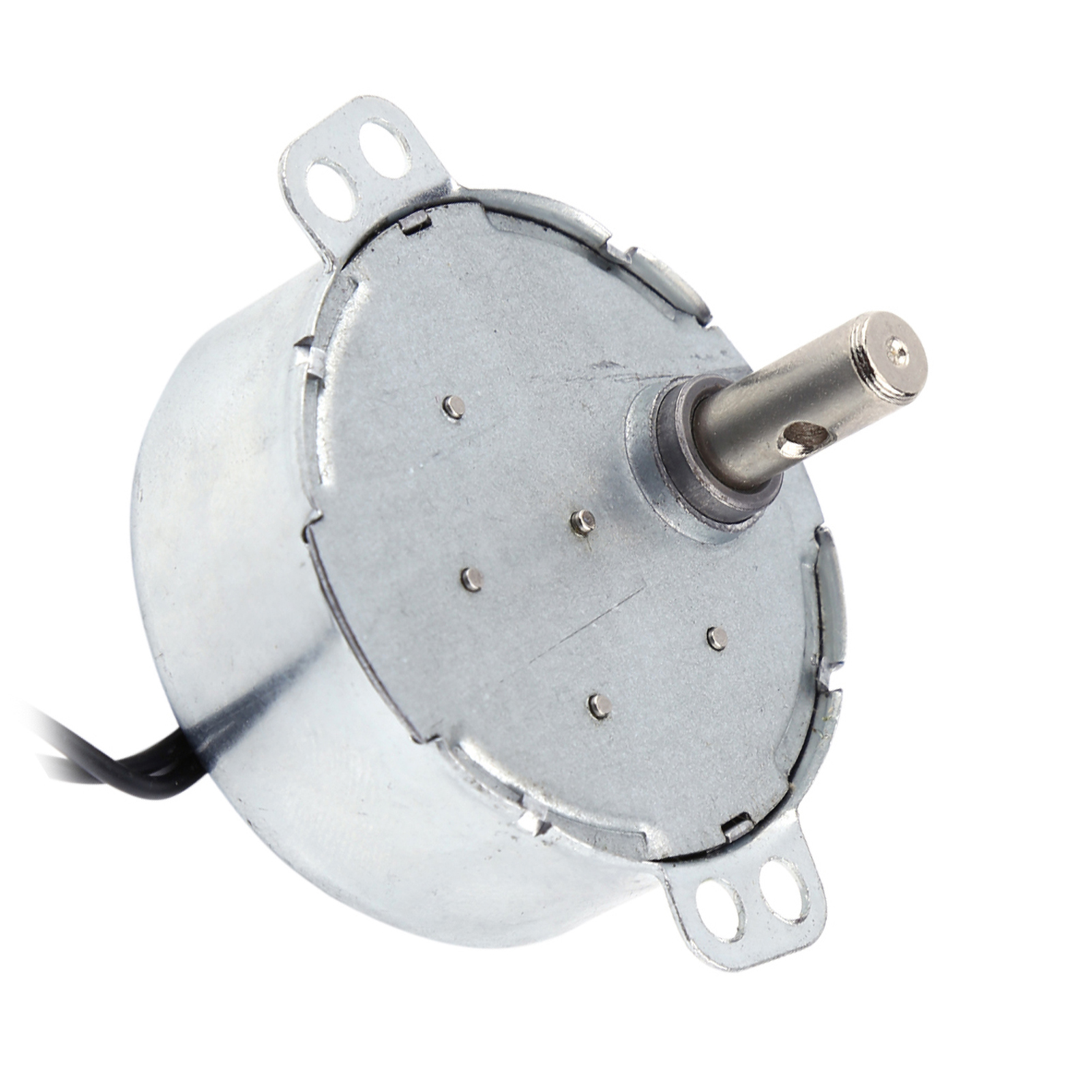 1 Stück 220-240 V Wechselstrom-synchronmotor, Getriebemotor, 4 W, Dreht Sich Vorwärts/rückwärts (5-6 U/min)