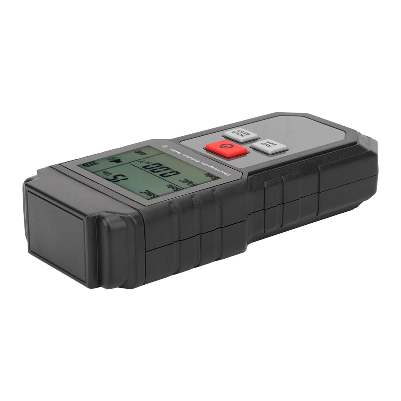 Rz825 Digitaler Emf-detektor/tester Für Elektromagnetische Strahlung Mit Lcd-display