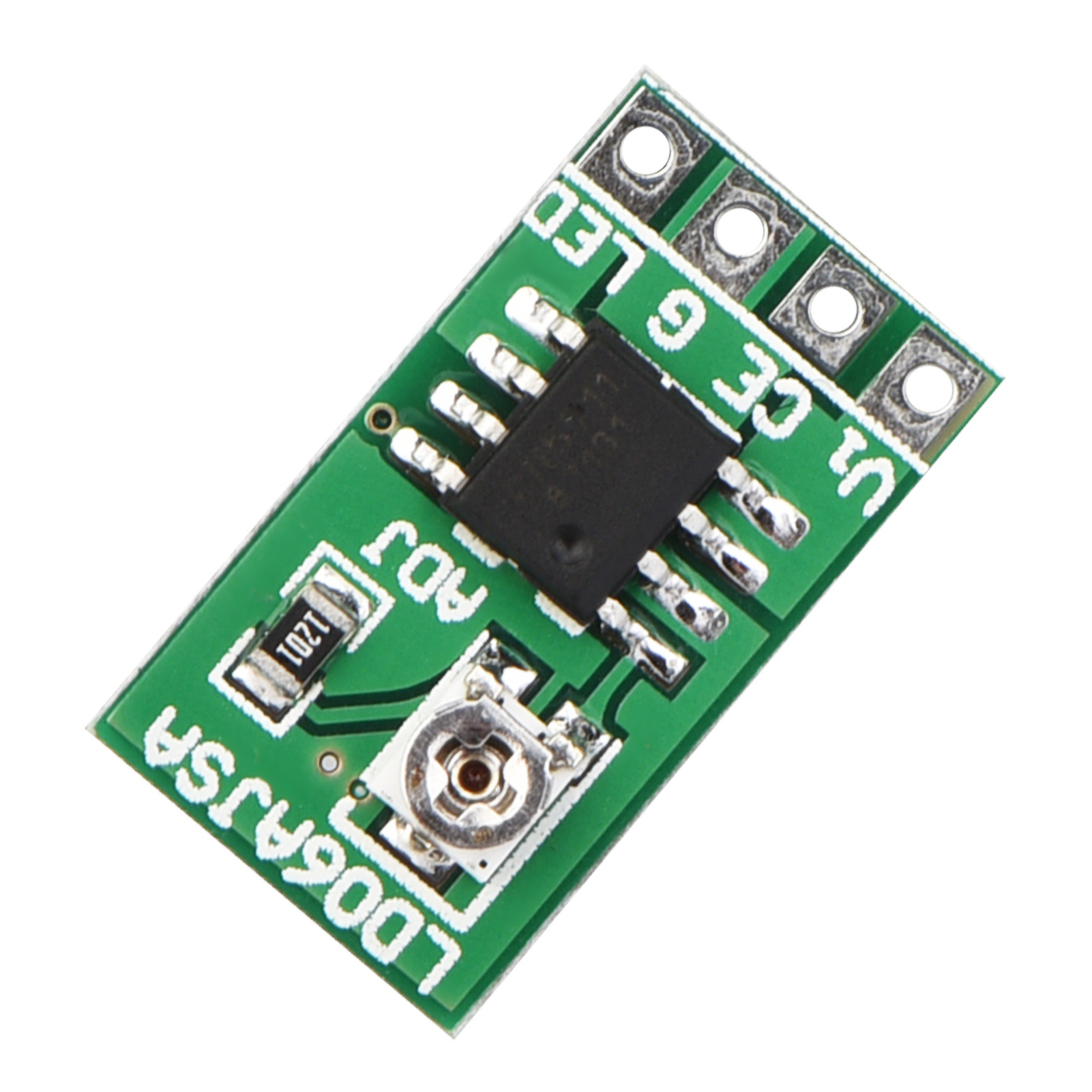 Dc 3,3v 3,7v 5v Led-treiber 30-1500ma Konstantstromregelungsmodul Für Leds Und 18650 Lithium-ionen-akkus