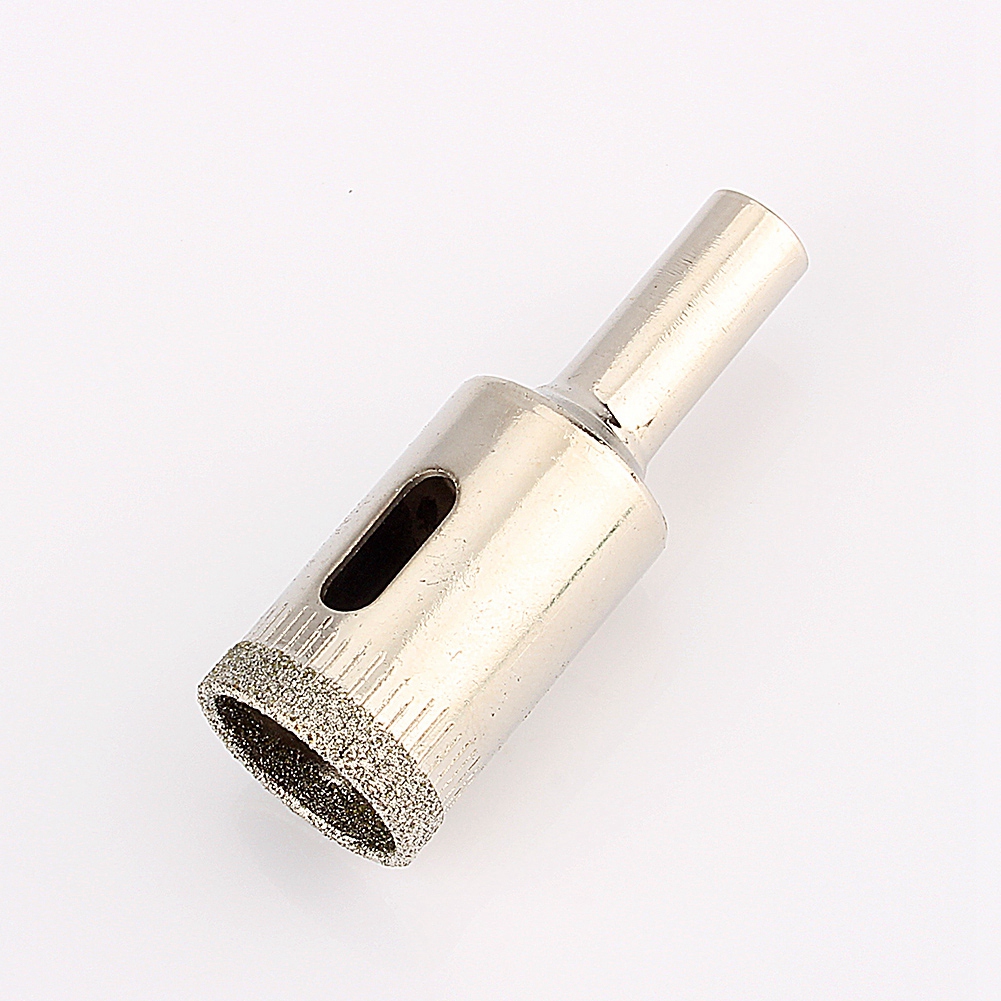 Neue 18-mm-diamant-lochsäge, Kernbohrer Für Glas, Fliesen, Granit Und Marmor