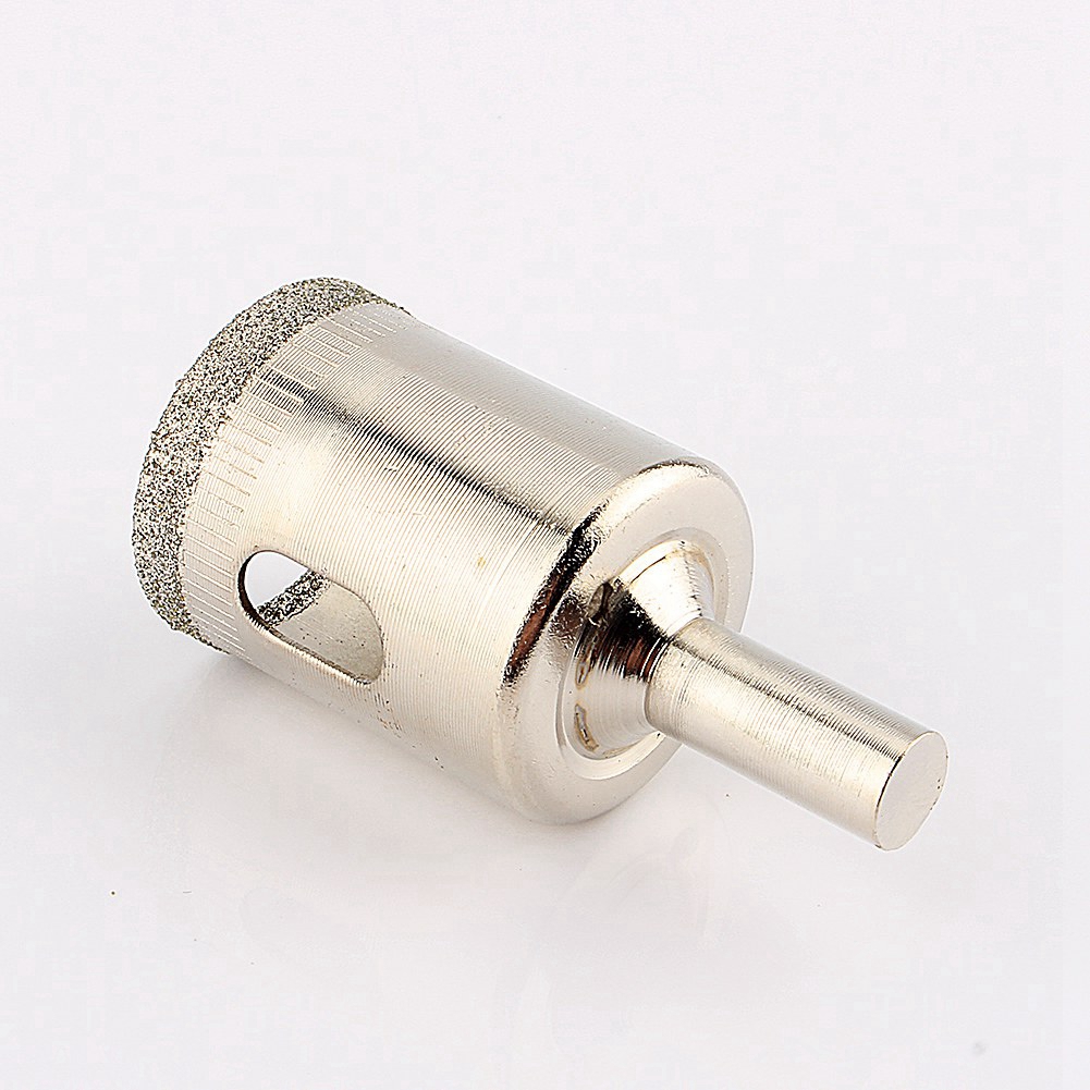 Neue 25-mm-diamant-lochsäge, Kernbohrer Für Glas, Fliesen, Granit Und Marmor