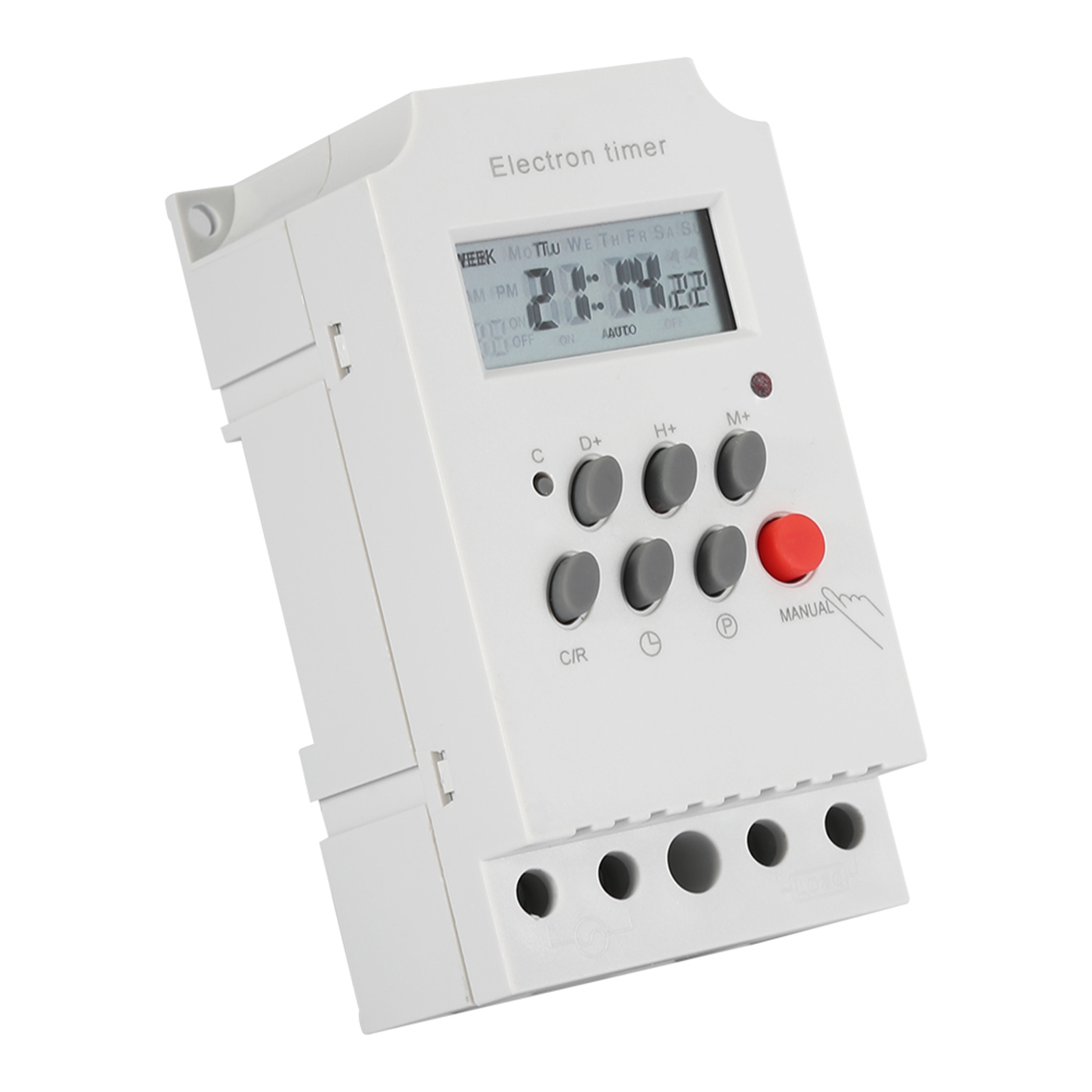 Kg316t-ii 30a Digital-timer, Programmierbarer Elektronischer Timer (ac 110v)