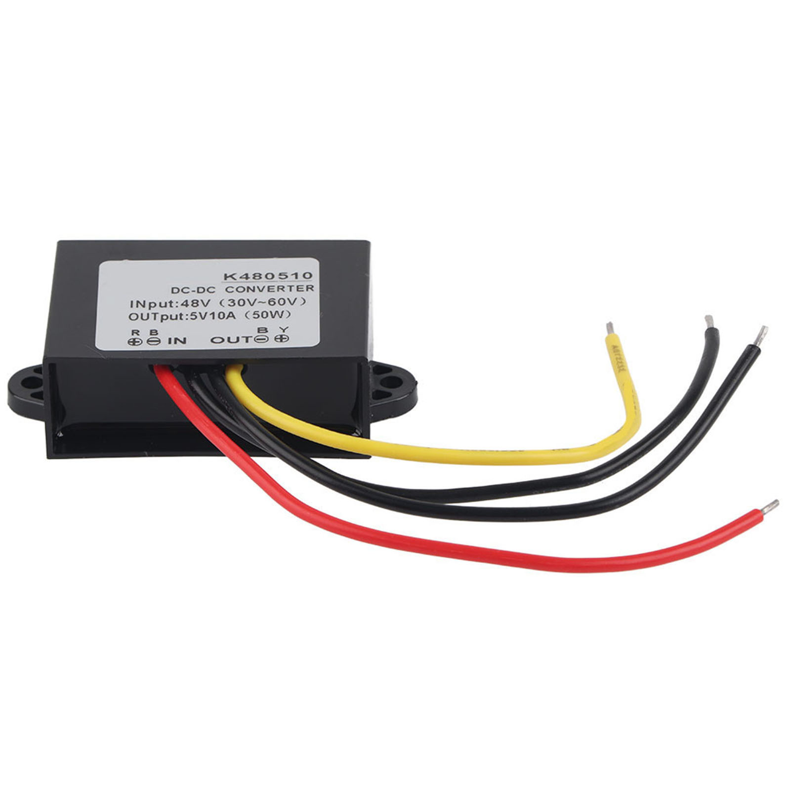 Dc-dc 36v/48v Auf 5v 10a Abwärtswandler-netzteilmodul