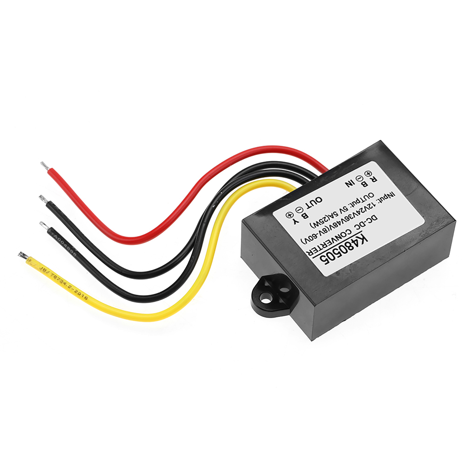 Dc-dc 12v/24v/36v/48v Auf 5v 5a Abwärtswandler Für Netzteilmodul