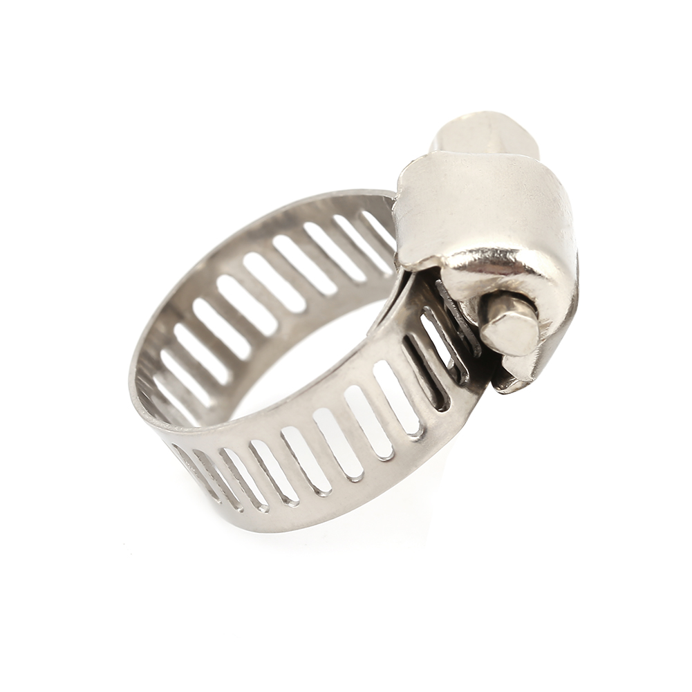 Schlauchschellen, Edelstahl-rohrschellen (13 Mm–19 Mm)